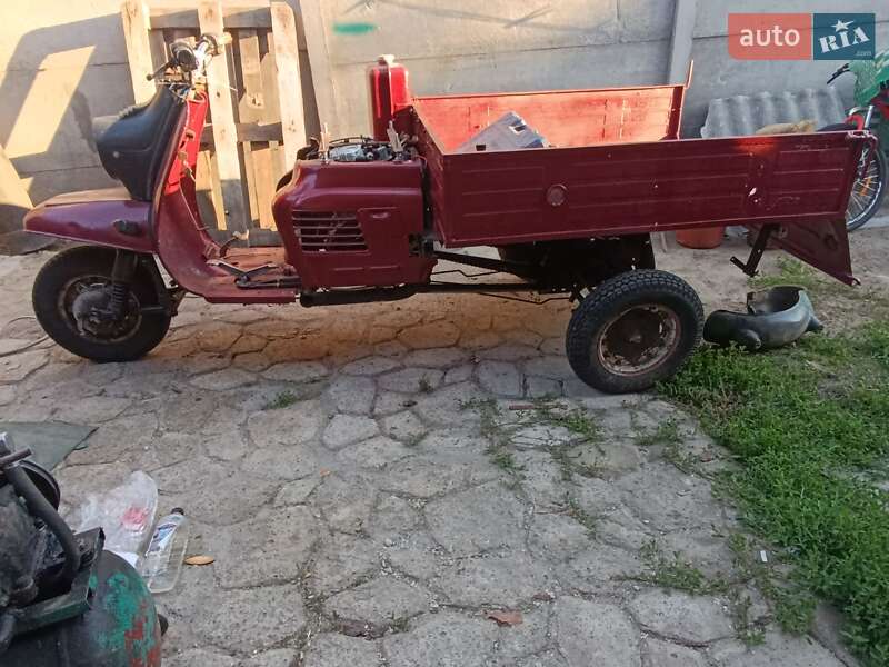 Грузовые трициклы Муравей М2 1990 в Чернигове