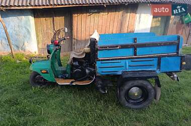 Грузовые трициклы Муравей М2 1990 в 