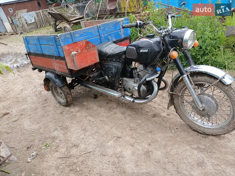 Муравей М2 2025