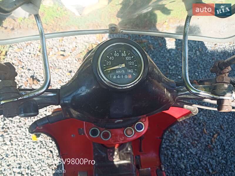 Грузовые мотороллеры, мотоциклы, скутеры, мопеды Муравей М2 1991 в Остроге