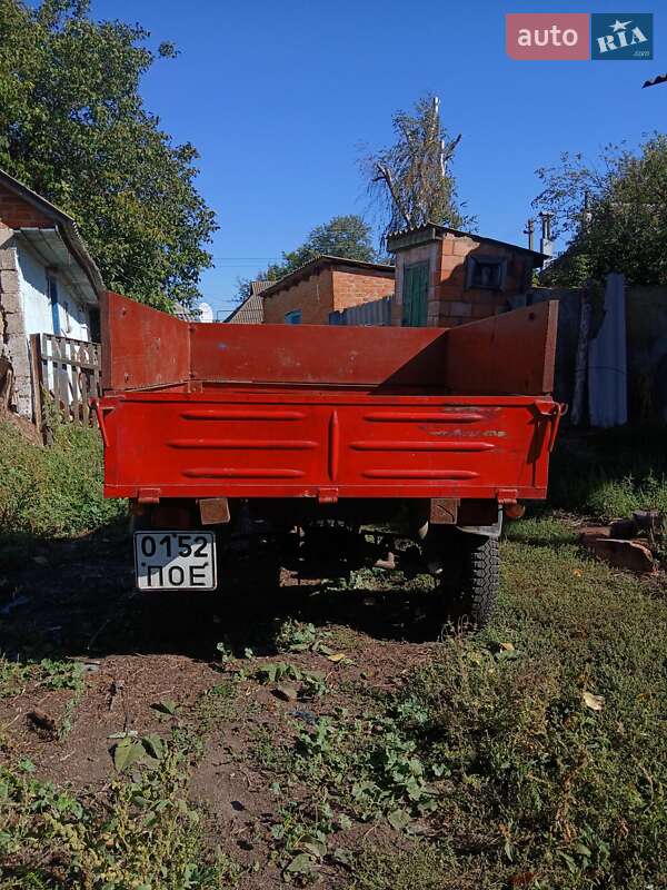 Мотороллер Муравей М2 1986 в Недригайлове фото 2 Мотороллер Муравей М2 1986 в Недригайлове