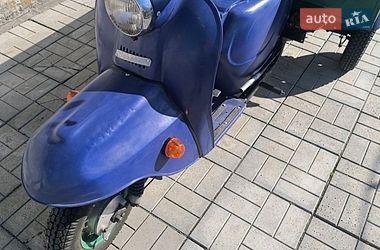 Трицикл Муравей М2 1989 в Горішніх Плавнях