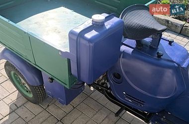 Трицикл Муравей М2 1989 в Горишних Плавнях