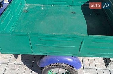 Трицикл Муравей М2 1989 в Горишних Плавнях