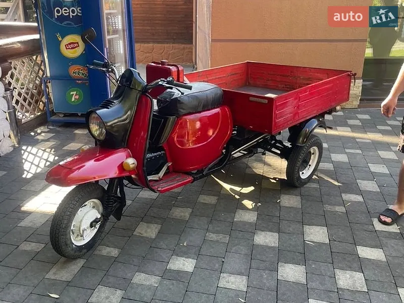 Муравей М2 1994