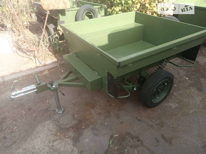 Другие прицепы Муравей PU01 2023 в Днепре фото 5 Другие прицепы Муравей PU01 2023 в Днепре