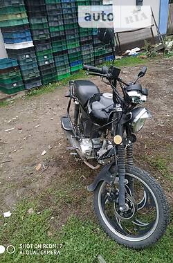 Мотоцикл Классік Musstang 110 2020 в Жмеринці