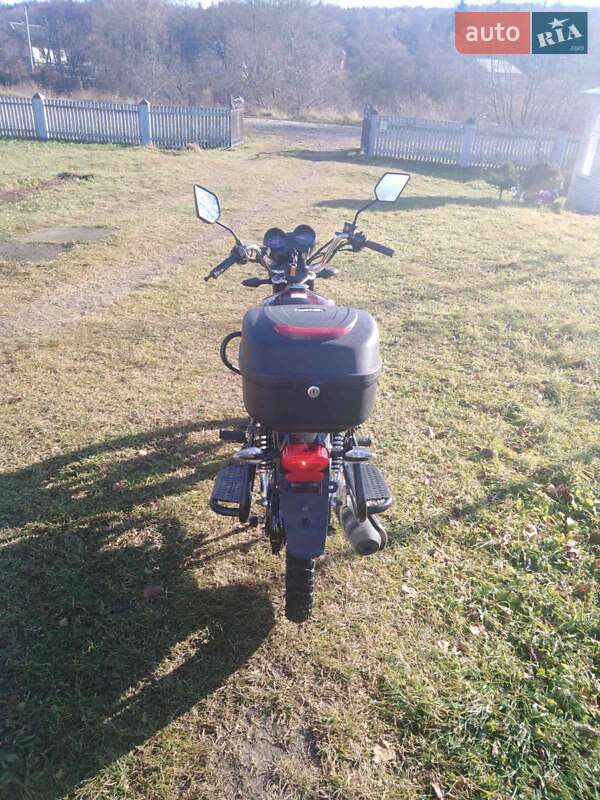 Грузовые мотороллеры, мотоциклы, скутеры, мопеды Musstang 110 2021 в Калуше фото 3 Грузовые мотороллеры, мотоциклы, скутеры, мопеды Musstang 110 2021 в Калуше