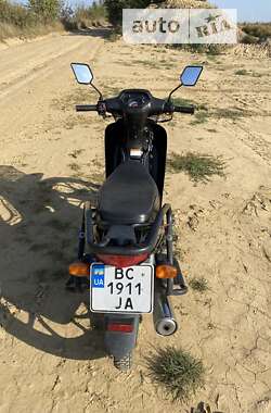 Мотоцикл Туризм Musstang 110 2020 в Самборе