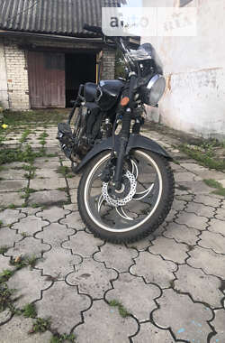 Мотоцикл Классік Musstang 110 2020 в Ратному