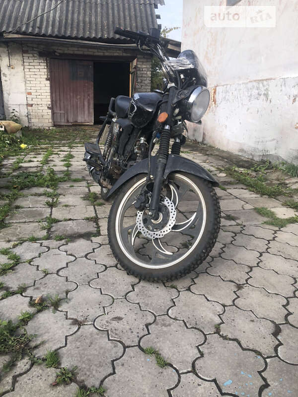 Мотоцикл Классик Musstang 110 2020 в Ратным