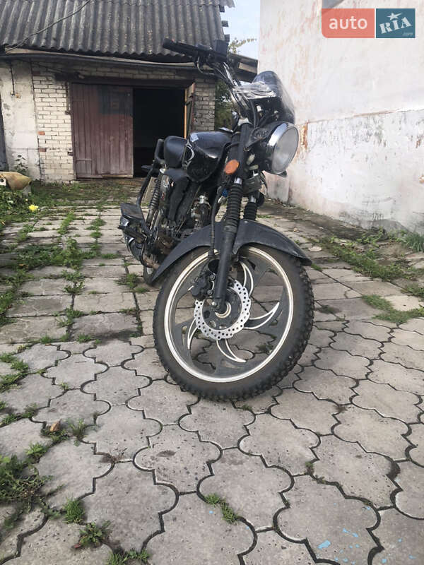 Мотоцикл Классік Musstang 110 2020 в Ратному