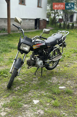 Мотоцикл Классік Musstang 110 2013 в Львові