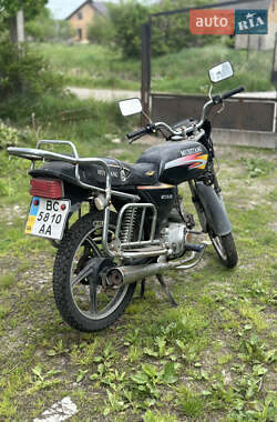 Мотоцикл Классик Musstang 110 2013 в 