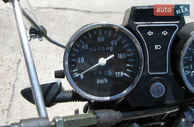 Мотоцикл Классик Musstang 110 2022 в 