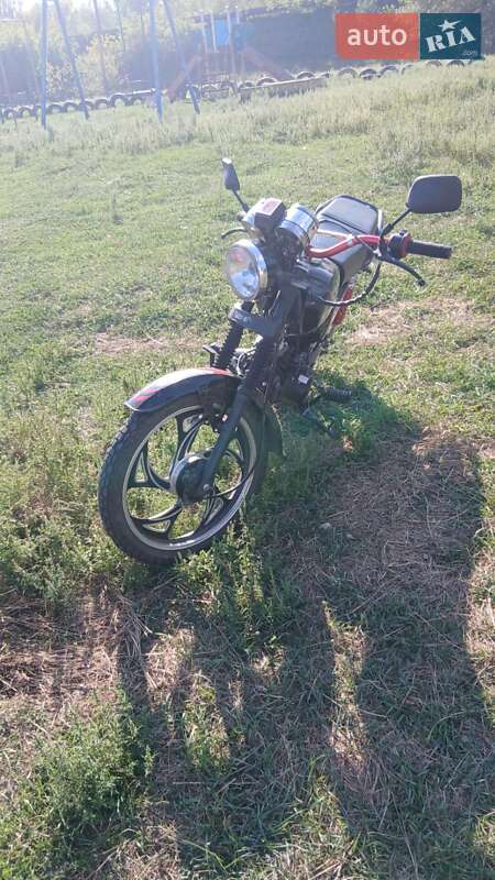 Мопеди Musstang 110 2019 в  фото Мопеди Musstang 110 2019 в