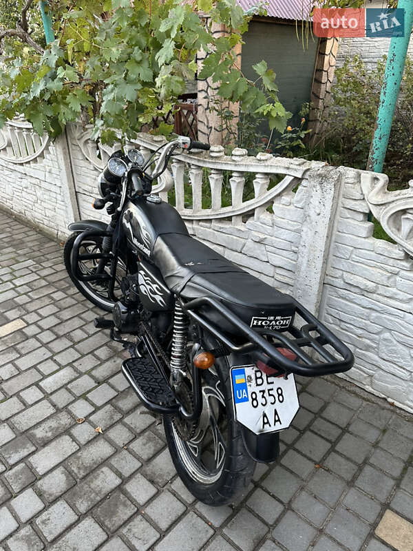 Мотоцикл Классик Musstang 110 2019 в Николаеве фото 4 Мотоцикл Классик Musstang 110 2019 в Николаеве
