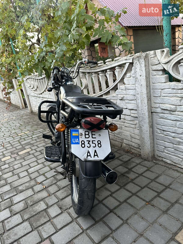 Мотоцикл Классик Musstang 110 2019 в Николаеве фото 8 Мотоцикл Классик Musstang 110 2019 в Николаеве