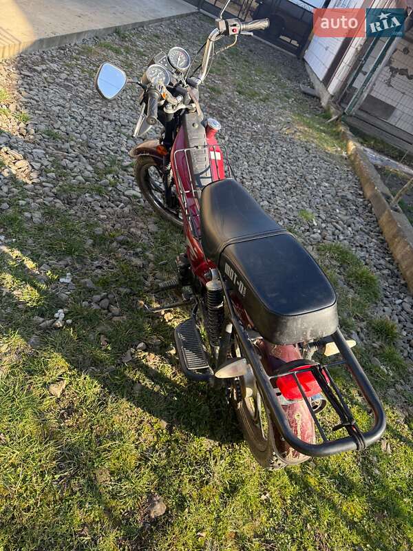 Мотоцикл Классик Musstang 110 2024 в Верхнем Водяном