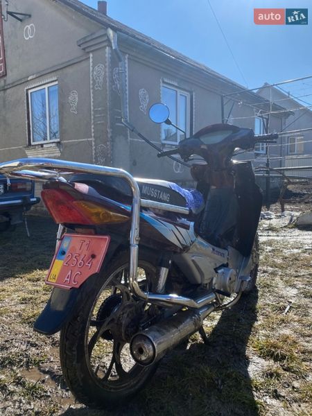 Мопеды Musstang 110 2014 в Почаеве