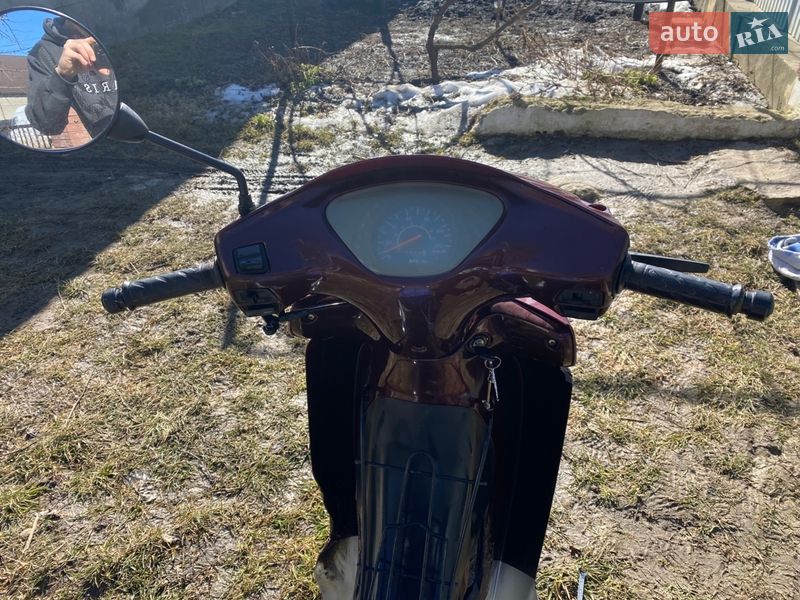 Мопеды Musstang 110 2014 в Почаеве