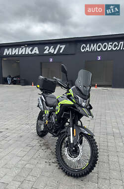 Мотоцикл Многоцелевой (All-round) Musstang 250 2025 в 