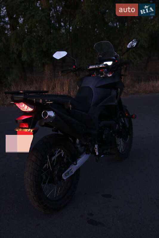 Мотоцикл Многоцелевой (All-round) Musstang 250 2024 в Днепре