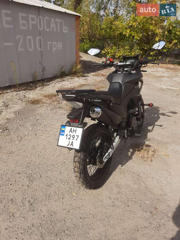 Мотоцикл Многоцелевой (All-round) Musstang 250 2024 в Днепре