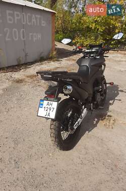 Мотоцикл Многоцелевой (All-round) Musstang 250 2024 в 