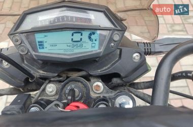 Мотоцикл Кросс Musstang 250 2002 в Києві