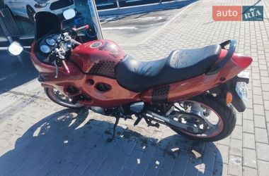 Мотоцикл Спорт-туризм Musstang 250 2019 в Дубно