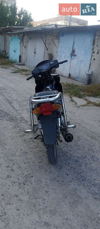 Мотоцикл Классик Musstang Active 2012 в Светловодске