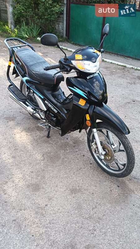 Мотороллер Musstang Active 2014 в Малой Виске