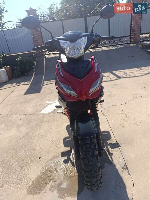 Грузовые мотороллеры, мотоциклы, скутеры, мопеды Musstang Active 2024 в Черновцах