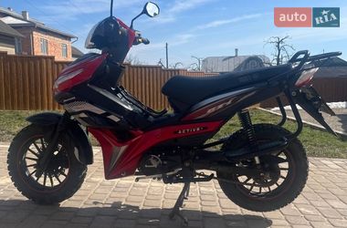 Мопеди Musstang Active 2024 в Кіцмані