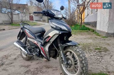 Мотоцикл Супермото (Motard) Musstang Active 2025 в Вознесенске