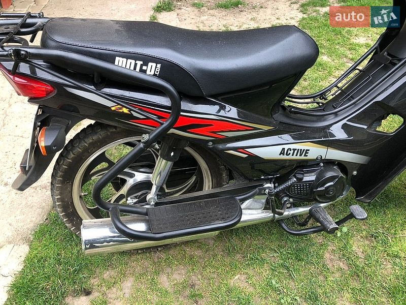 Мотоцикл Классик Musstang Active 2019 в Стрые фото 3 Мотоцикл Классик Musstang Active 2019 в Стрые