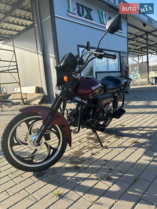 Мопеды Musstang Alfa Fit MT 125-8 2019 в 