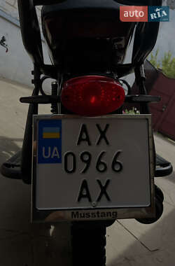Мотоцикл Классик Musstang Alfa Fit MT 125-8 2019 в 