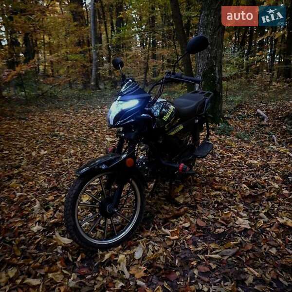 Мотоцикл Круізер Musstang Alfa Fit MT 125-8 2024 в Золочеві
