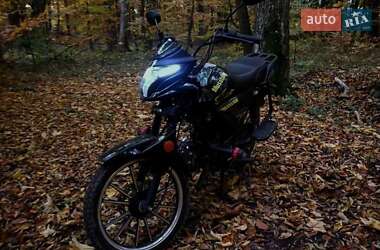 Мотоцикл Круизер Musstang Alfa Fit MT 125-8 2024 в 