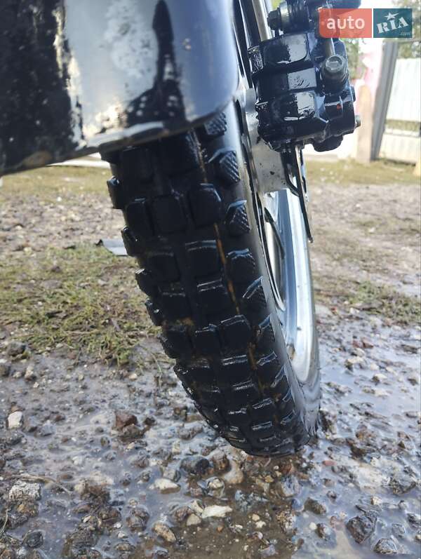 Мотоцикл Классик Musstang Alfa Fit MT 125-8 2023 в Хмельницком фото 10 Мотоцикл Классик Musstang Alfa Fit MT 125-8 2023 в Хмельницком