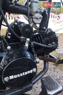 Мотоцикл Классик Musstang Alfa Fit MT 125-8 2023 в 