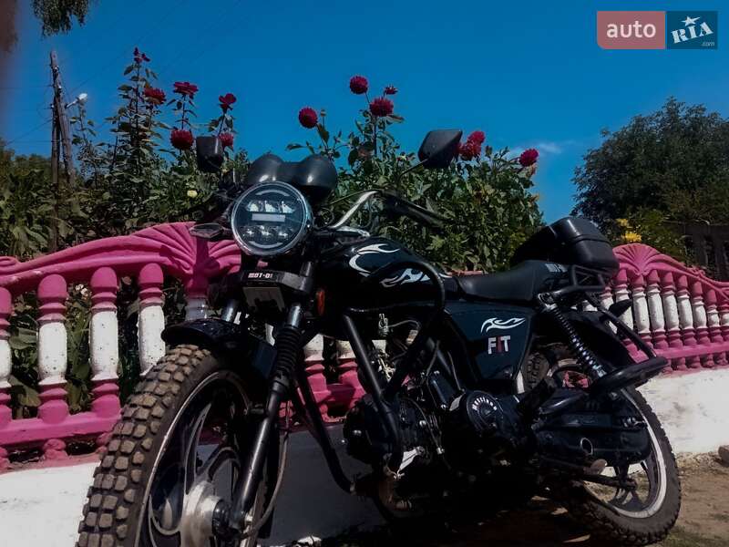 Мотоцикл Классик Musstang Alfa Fit MT 125-8 2023 в Хмельницком фото 12 Мотоцикл Классик Musstang Alfa Fit MT 125-8 2023 в Хмельницком