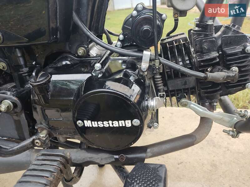 Мопеди Musstang Alfa Fit MT 125-8 2022 в Козельщині