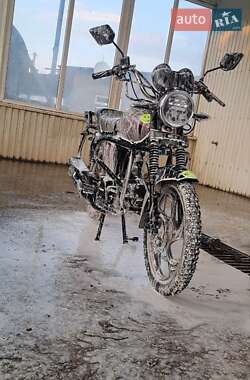 Мокик Musstang Alfa Fit MT 125-8 2021 в 