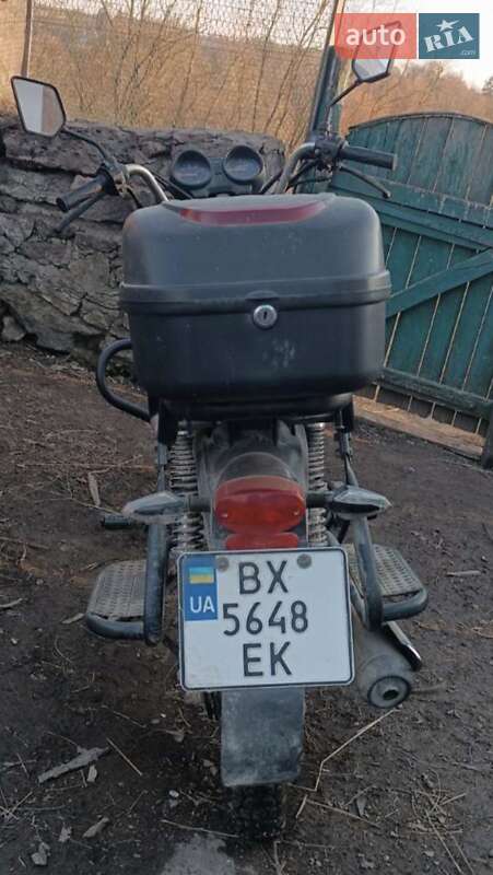 Мопеди Musstang Alfa Fit MT 125-8 2021 в Деражні