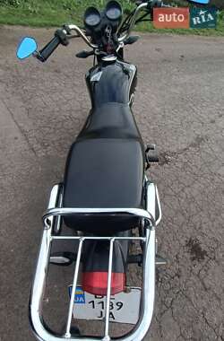 Мотоцикл Классик Musstang Alfa Fit MT 125-8 2023 в 