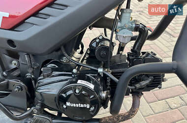 Мопеды Musstang Alfa Fit MT 125-8 2024 в 