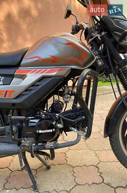 Мопеди Musstang Alfa Fit MT 125-8 2023 в 